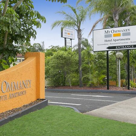 Mt Ommaney Hotel Apartments Brisbane Exterior foto
