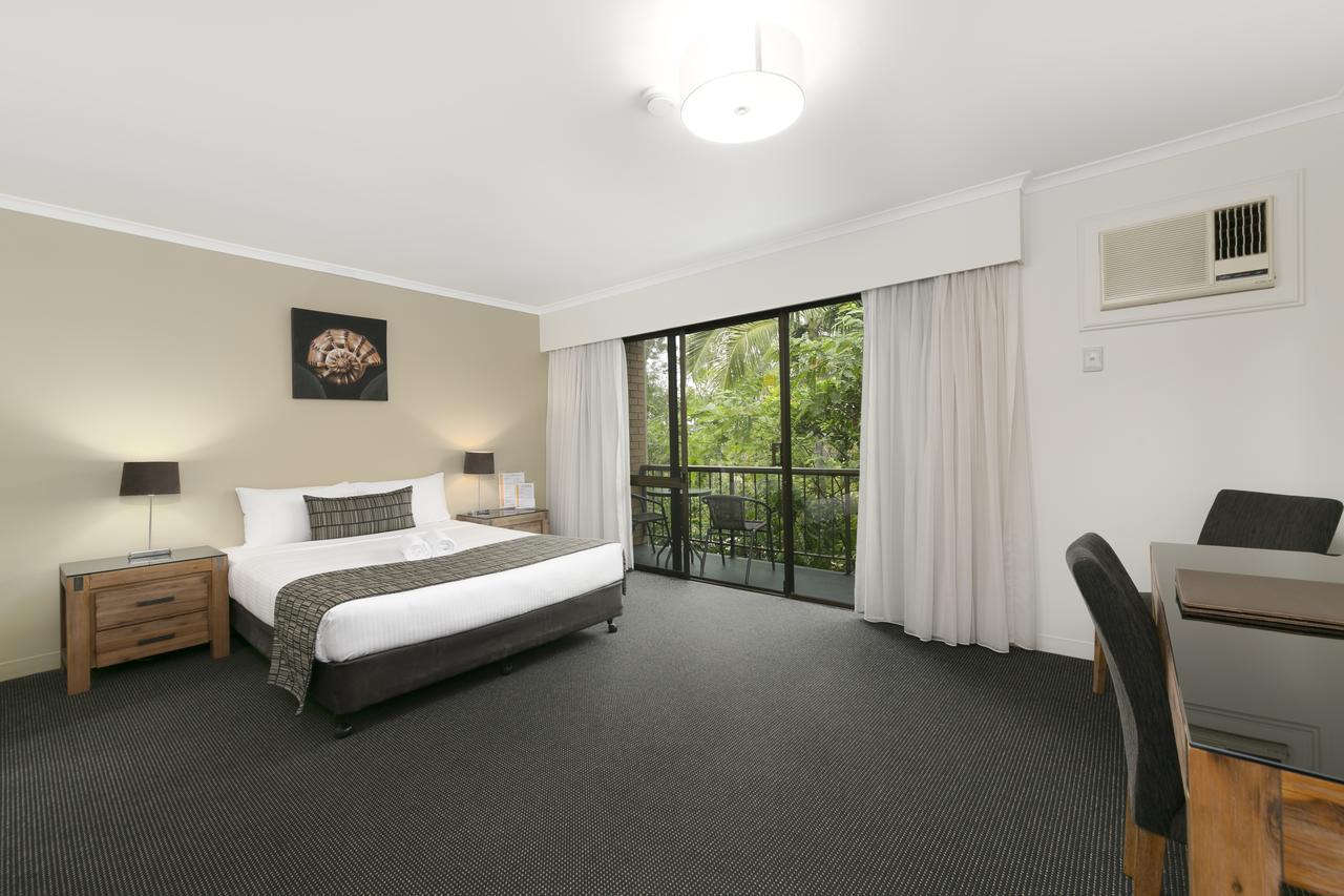 Mt Ommaney Hotel Apartments Brisbane Exterior foto