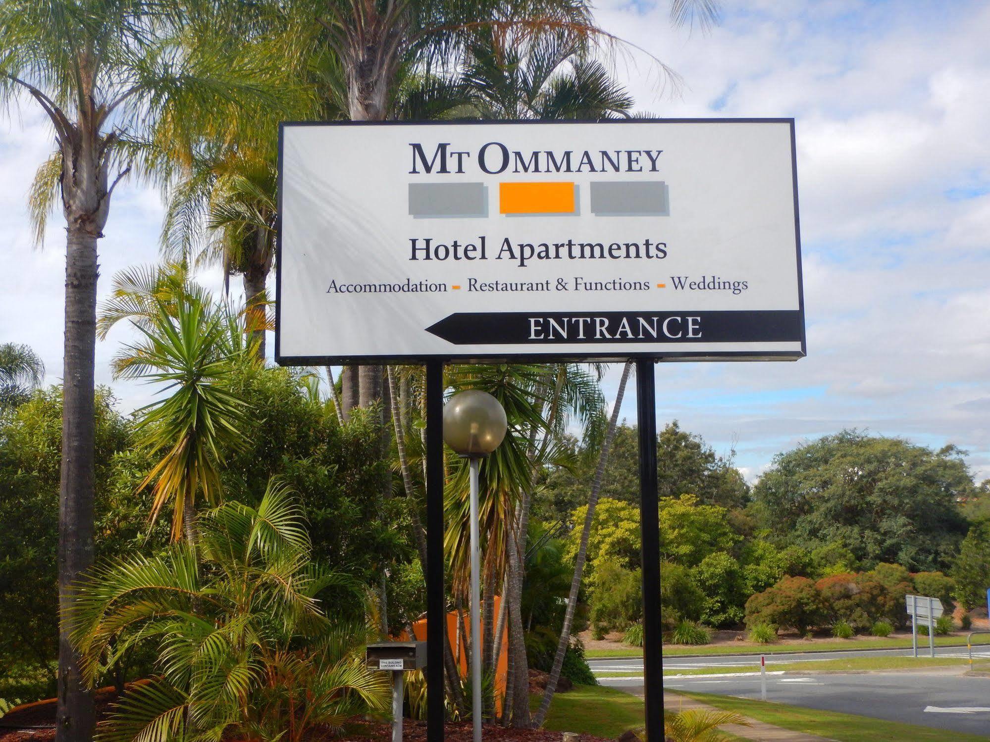 Mt Ommaney Hotel Apartments Brisbane Exterior foto