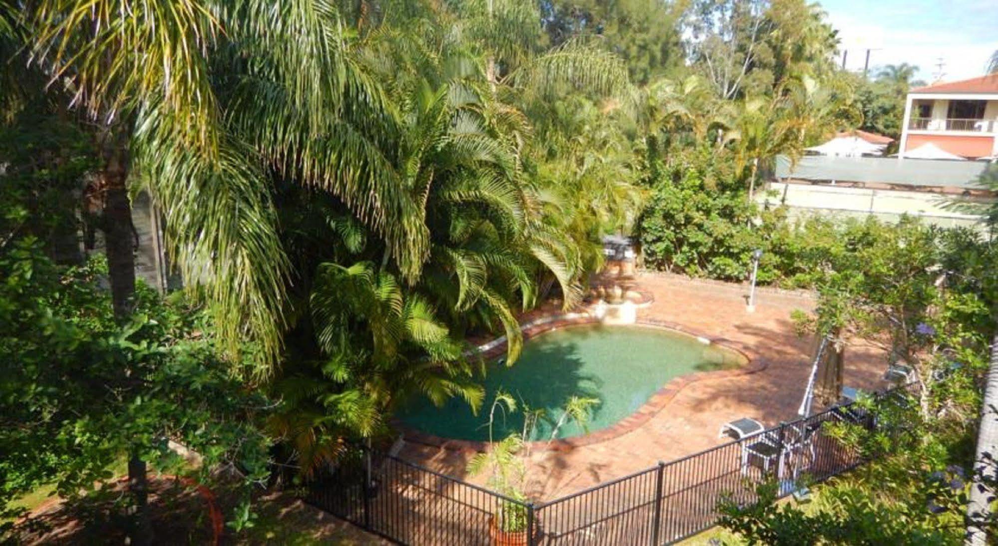 Mt Ommaney Hotel Apartments Brisbane Exterior foto