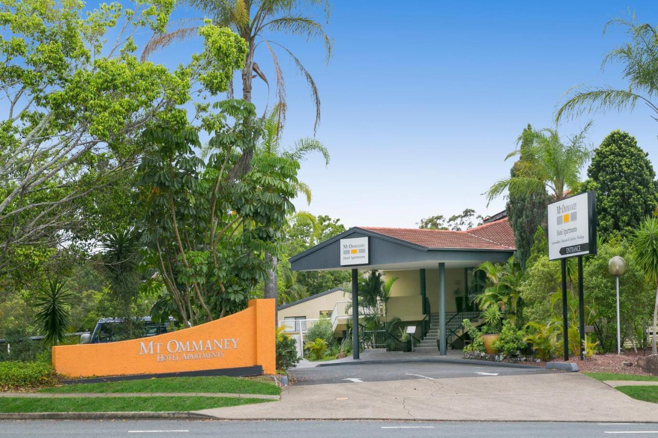 Mt Ommaney Hotel Apartments Brisbane Exterior foto