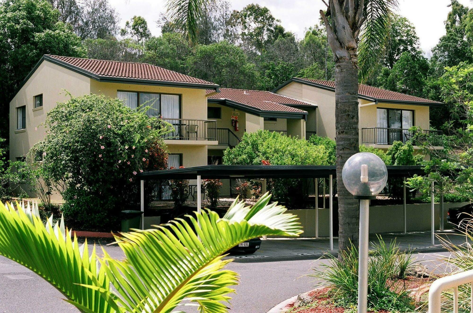 Mt Ommaney Hotel Apartments Brisbane Exterior foto